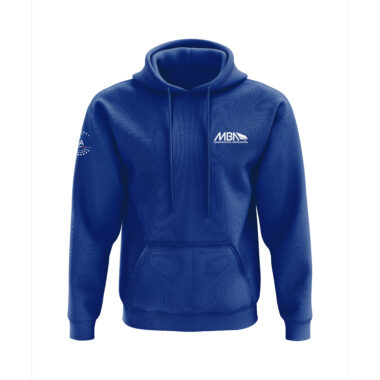 SAMBA - Męska bluza Hoodie
